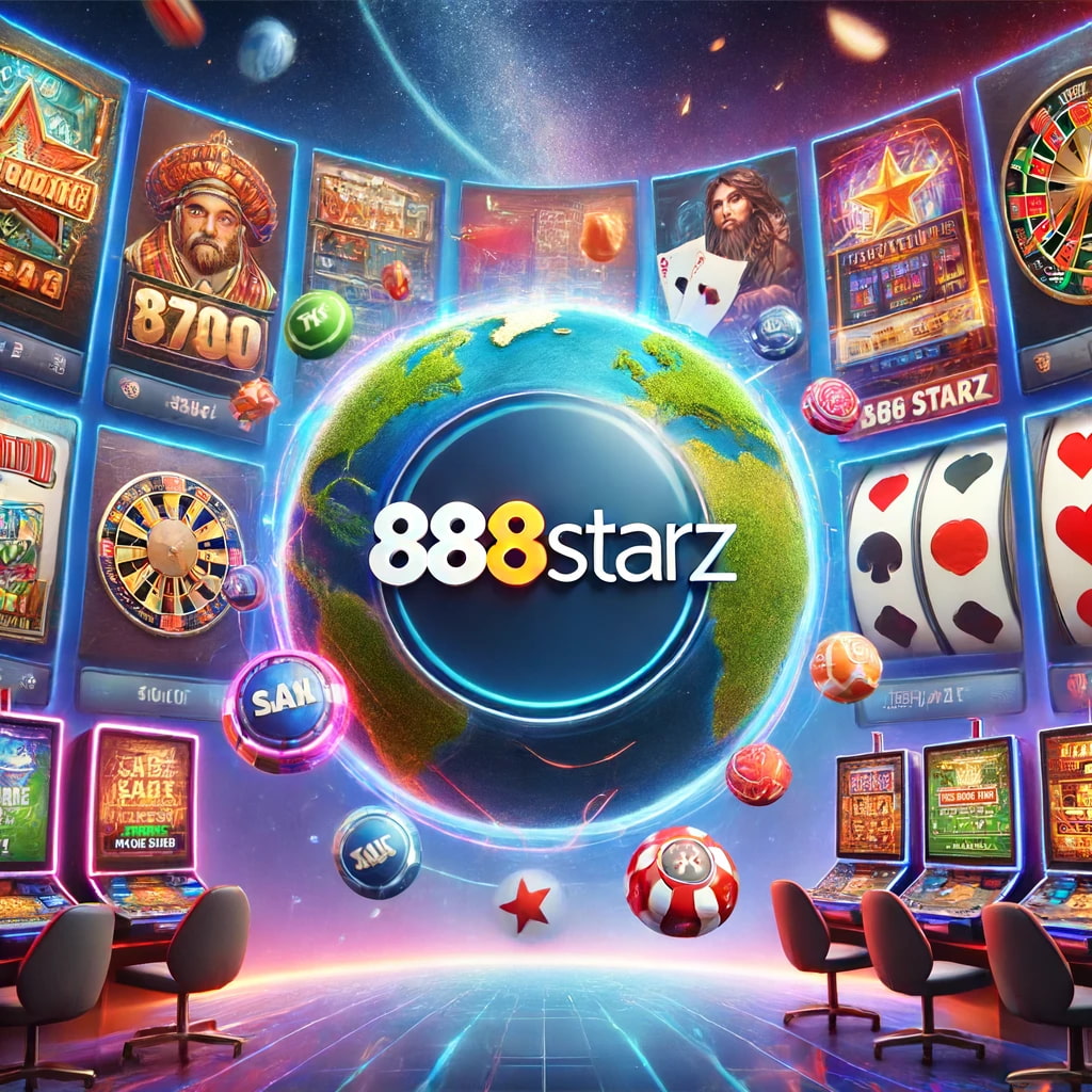 Revisión del casino en línea 888starz en Australia